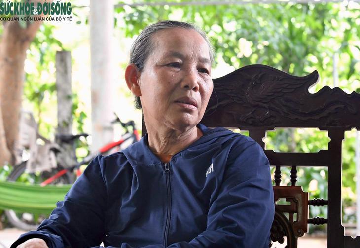 Nhiều thế hệ trong một gia đình hơn nửa thế kỷ đi tìm mộ liệt sĩ- Ảnh 1.