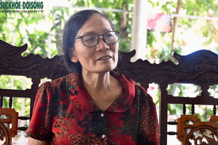 Nhiều thế hệ trong một gia đình hơn nửa thế kỷ đi tìm mộ liệt sĩ- Ảnh 3.