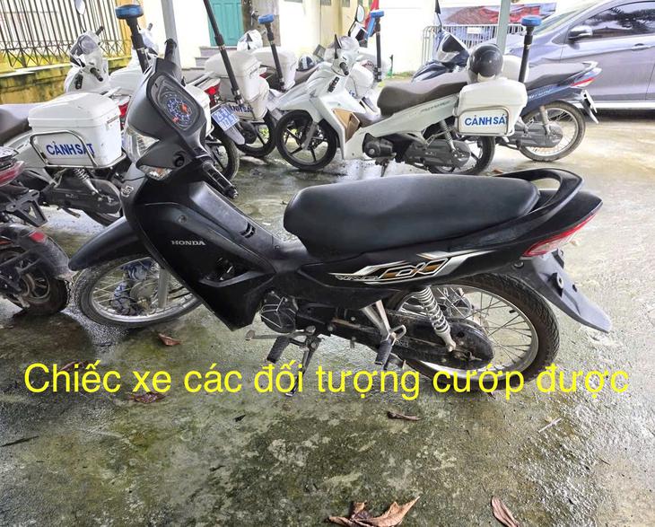 Cần xe máy đi lại, 5 đối tượng chưa thành niên bàn nhau đi cướp- Ảnh 1.