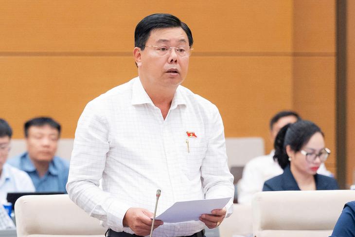Tán thành trình Quốc hội thành lập TP Quảng Ninh và TP Bắc Ninh, cơ bản giữ nguyên tổ chức bộ máy- Ảnh 2.