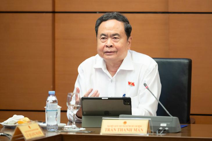 Chủ tịch Quốc hội: Xây dựng hệ sinh thái số để người dân tiếp cận pháp luật 24/7- Ảnh 2.