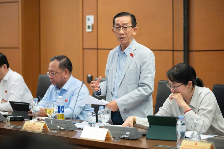 Chủ tịch Quốc hội: Xây dựng hệ sinh thái số để người dân tiếp cận pháp luật 24/7- Ảnh 5.