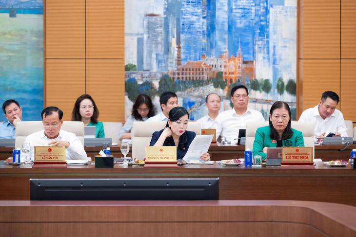 Tán thành trình Quốc hội thành lập TP Quảng Ninh và TP Bắc Ninh, cơ bản giữ nguyên tổ chức bộ máy- Ảnh 3.