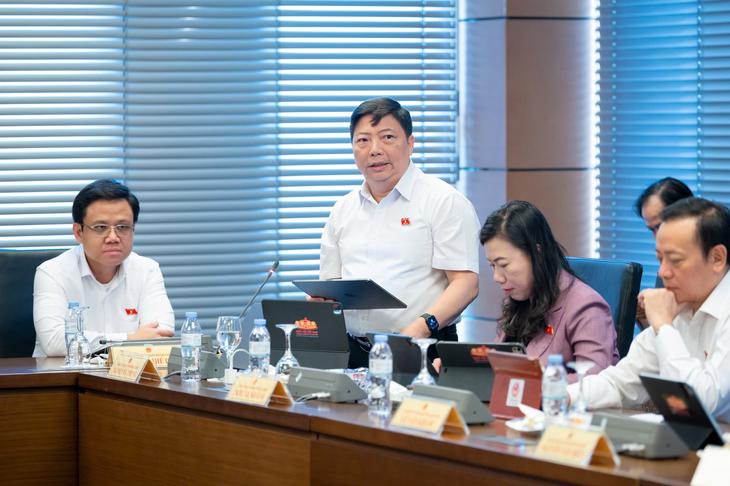 Chủ tịch Quốc hội: Xây dựng hệ sinh thái số để người dân tiếp cận pháp luật 24/7- Ảnh 4.