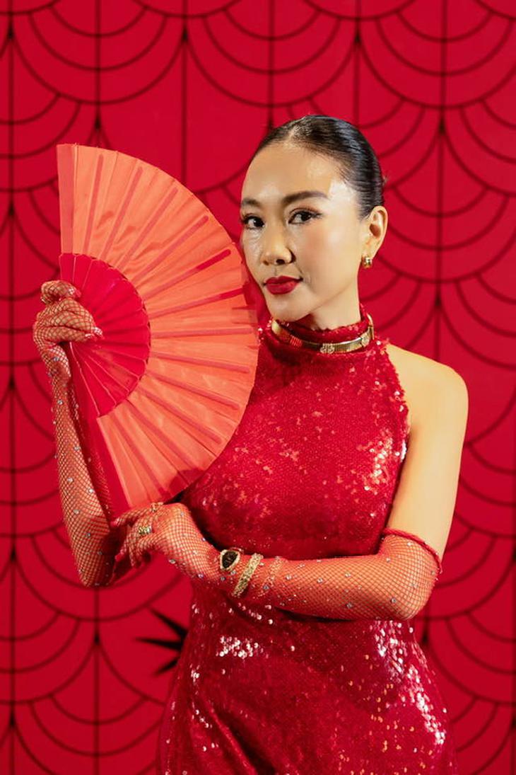 14 năm hôn nhân ngọt ngào của Đoan Trang và chồng Thụy Điển - Ảnh 7.