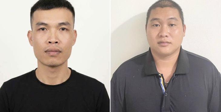 Khởi tố 2 đối tượng lập tài khoản trên website lạ để cá cược tài chính- Ảnh 1.