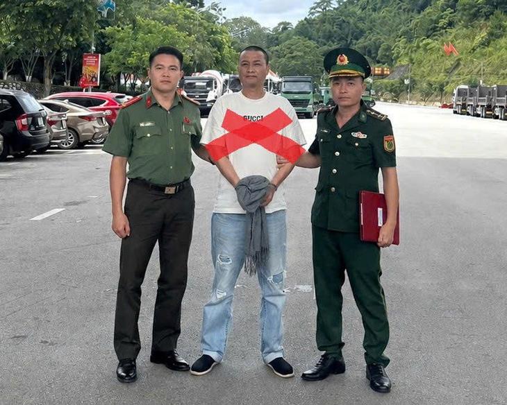 Hải Phòng: Bắt giữ, bàn giao đối tượng truy nã người Trung Quốc nhập cảnh trái phép- Ảnh 1.