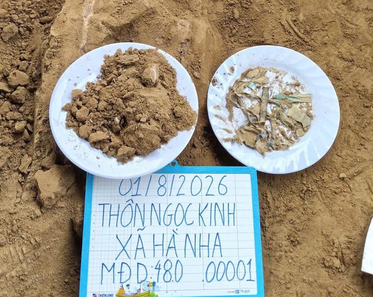 Đà Nẵng quy tập 3 hài cốt liệt sĩ, nhiều khả năng thuộc lực lượng đặc công- Ảnh 2.
