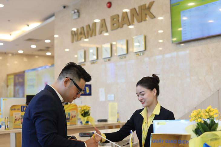 Yêu cầu Nam A Bank Tây Ninh khắc phục tồn tại - Ảnh 1.