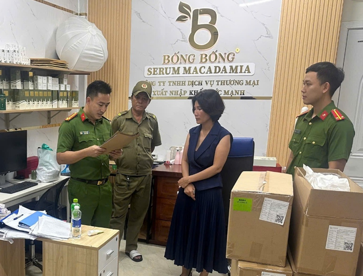 Lừa đảo hơn 26 tỷ đồng, nữ giám đốc phẫu thuật thay đổi cả khuôn mặt để lẩn trốn suốt 9 năm- Ảnh 1.