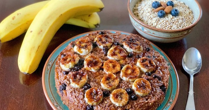 3 lý do ăn yến mạch mỗi sáng giúp giảm cân lành mạnh - Ảnh 1.