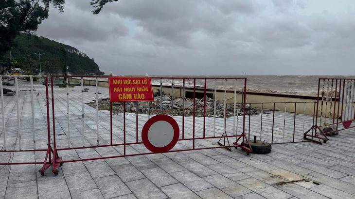 21 tỉnh thành chủ động ứng phó với áp thấp nhiệt đới trên Biển Đông - Ảnh 1.