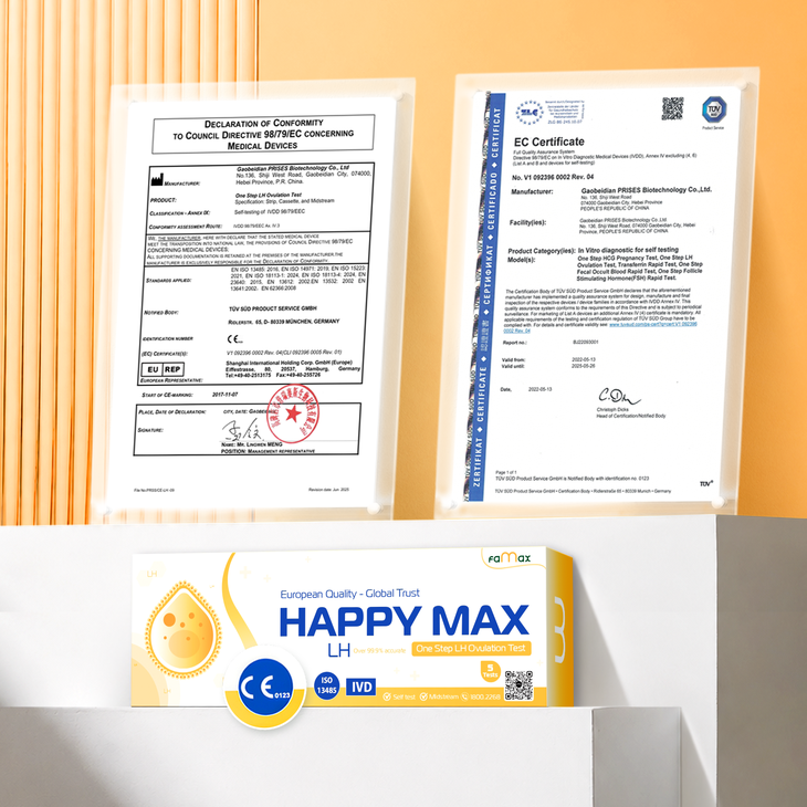 Hiếm muộn và lỗ hổng kiến thức về ngày rụng trứng - Ảnh 1.