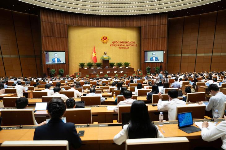 Đề xuất bảo vệ người tố giác hành vi rửa tiền - Ảnh 2.
