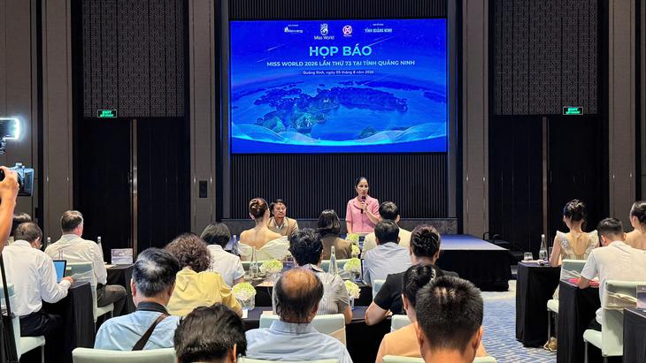 Quảng Ninh sẵn sàng cho đêm khai mạc Miss World 2026- Ảnh 1.
