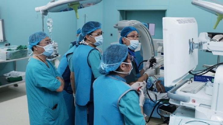 Người dân Tây Nguyên thêm cơ hội điều trị bệnh lý đường mật ngay tại địa phương nhờ kỹ thuật ERCP - Ảnh 1.
