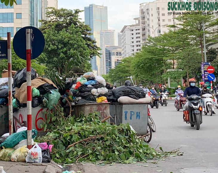 9 nhóm giải pháp thực hiện Kết luận của Trung ương về bảo vệ môi trường - Ảnh 1.