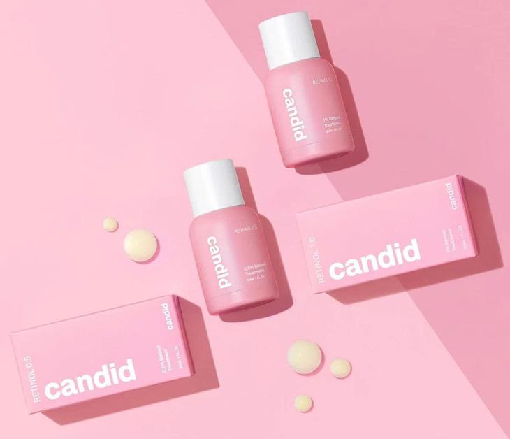 Sở Y tế TPHCM tiếp tục rà soát, xác minh quảng cáo mỹ phẩm nhãn hàng Candid- Ảnh 1.