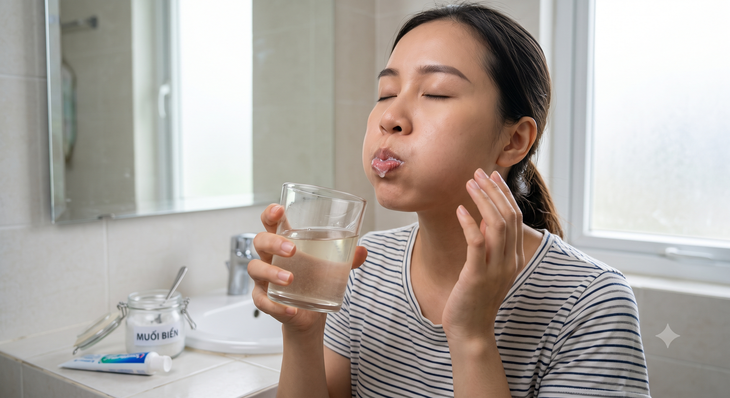 Vì sao răng bị ê buốt đột ngột khi ăn đồ nóng lạnh?- Ảnh 3.