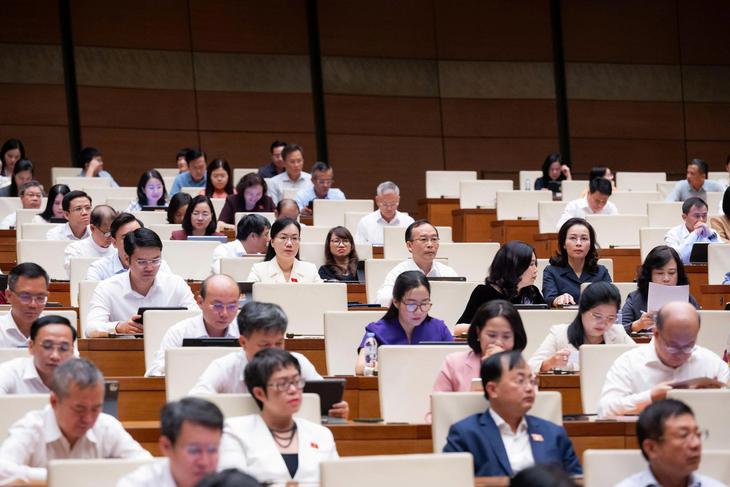 Sửa Luật Hòa giải ở cơ sở: Tăng phân quyền, hoàn thiện cơ chế hòa giải - Ảnh 2.