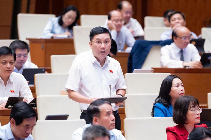 ĐBQH hiến kế hoàn thiện quy định cấm kinh doanh khí N2O, tránh ảnh hưởng doanh nghiệp hợp pháp - Ảnh 3.