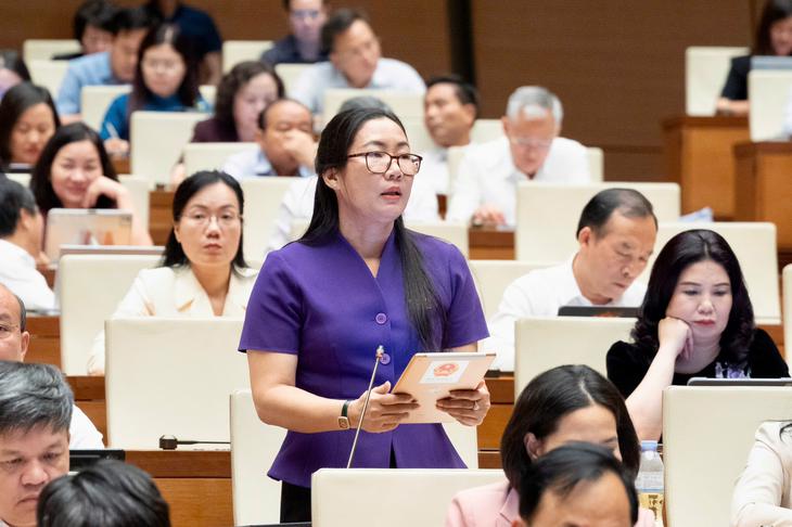 ĐBQH hiến kế hoàn thiện quy định cấm kinh doanh khí N2O, tránh ảnh hưởng doanh nghiệp hợp pháp - Ảnh 4.