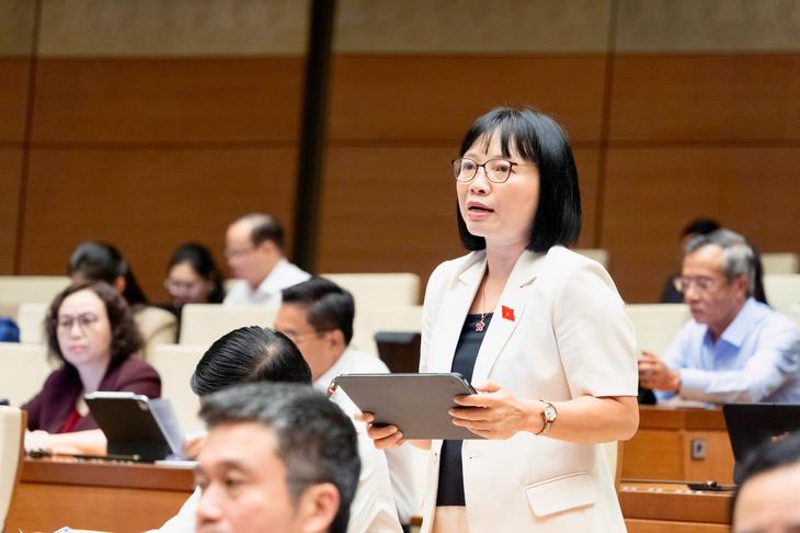 ĐBQH hiến kế hoàn thiện quy định cấm kinh doanh khí N2O, tránh ảnh hưởng doanh nghiệp hợp pháp - Ảnh 1.