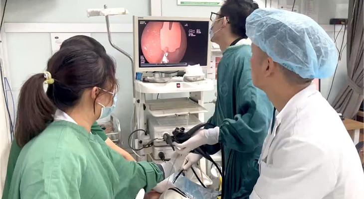 Cảnh báo về nguy hiểm khi trẻ nuốt dị vật tại Bệnh viện năm 2026 - Ảnh 2.