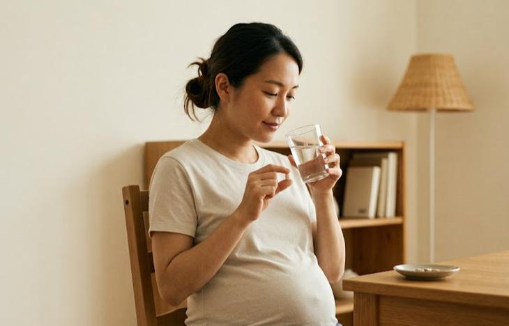 Thiếu máu thiếu sắt trong thai kỳ: Nguy cơ tiềm ẩn và cách phòng ngừa sớm - Ảnh 1.