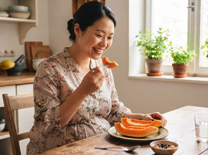 5 nhóm người cần đặc biệt cẩn trọng khi ăn đu đủ để bảo vệ sức khỏe - Ảnh 1.