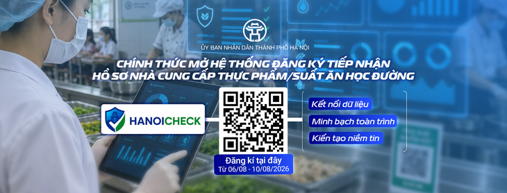 Các trường học ở Hà Nội không được trực tiếp lựa chọn đơn vị cung cấp thực phẩm, suất ăn học đường- Ảnh 1.