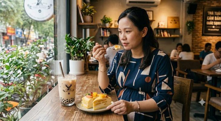 4 lý do phụ nữ mang thai nên hạn chế ăn đường bổ sung - Ảnh 1.