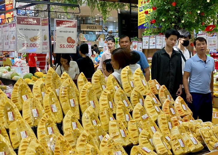 Một loại quả bán đầy chợ Việt giá rẻ bèo trở thành mặt hàng xuất khẩu chủ lực, đạt con số hàng chục triệu USD chỉ trong nửa năm- Ảnh 1.