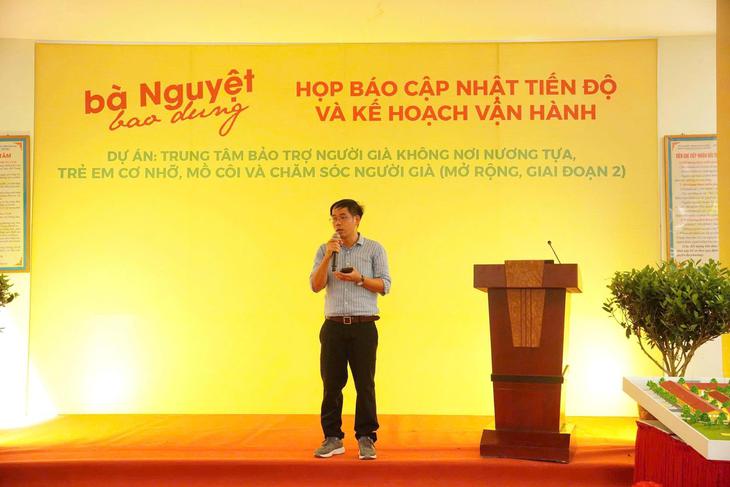 Khát vọng xây dựng Làng người già Bà Nguyệt Bao Dung: Hướng tới mô hình chăm sóc người cao tuổi bền vững - Ảnh 1.