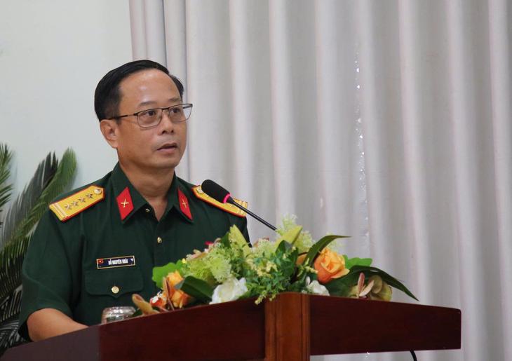 Đà Nẵng tiếp tục xác minh 17 hài cốt nghi là liệt sĩ tại xã Hiệp Đức- Ảnh 3.
