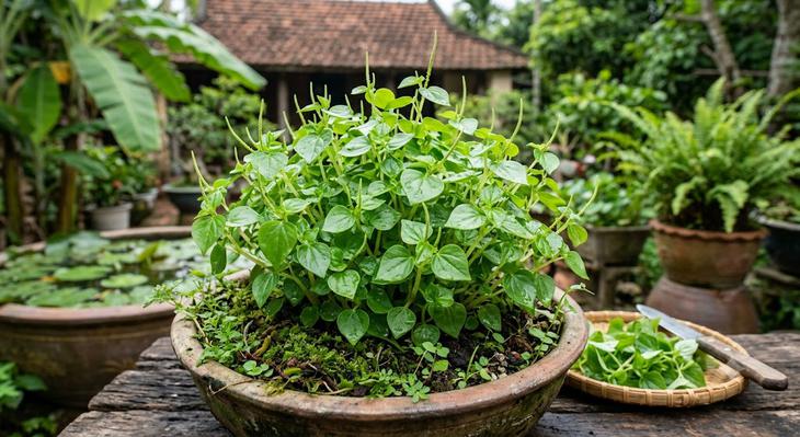 Bị gout có nên ăn rau càng cua? - Ảnh 1.
