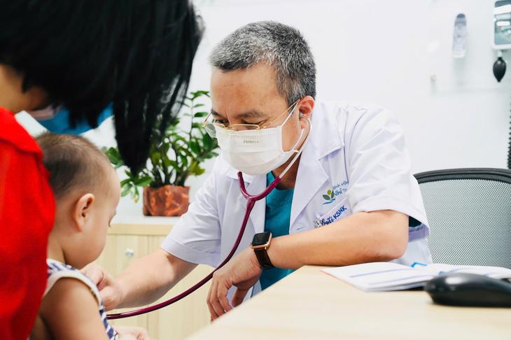 Gánh nặng lây nhiễm cúm mùa ở trẻ em và giá trị dự phòng của Vaccin - Ảnh 2.