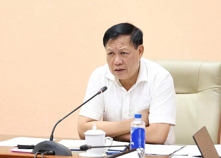 Đẩy nhanh hoàn thiện Luật An toàn thực phẩm (sửa đổi), tăng hậu kiểm và chuyển đổi số- Ảnh 1.