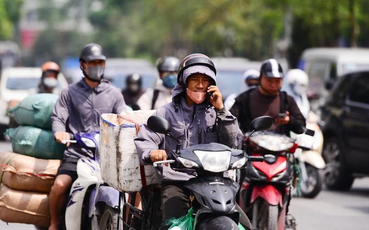 Miền Bắc sắp bước vào đợt nắng nóng dài ngày, mức nhiệt cao nhất bao nhiêu?- Ảnh 2.