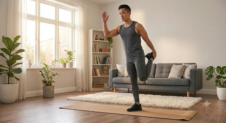Giãn cơ thường xuyên có tốt không? - Ảnh 1.