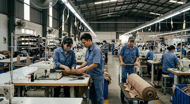 Doanh nghiệp cho thuê lại lao động có nghĩa vụ gì?- Ảnh 1.