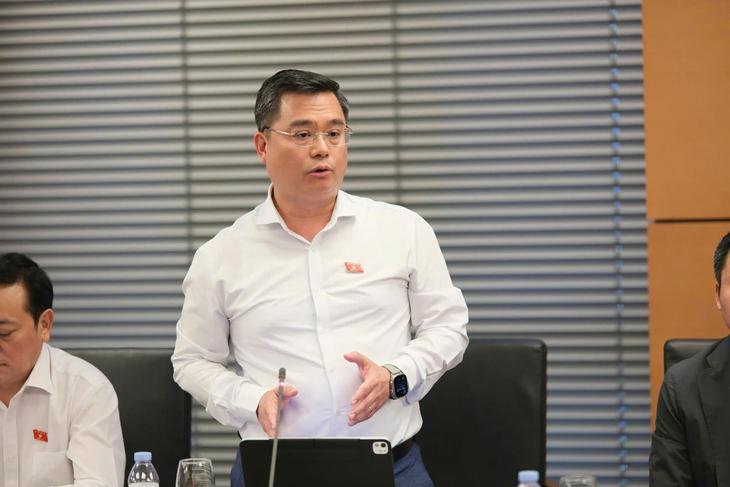 ĐBQH đồng thuận 'siết”' tài sản mã hoá để phòng, chống rửa tiền, tài trợ khủng bố - Ảnh 1.