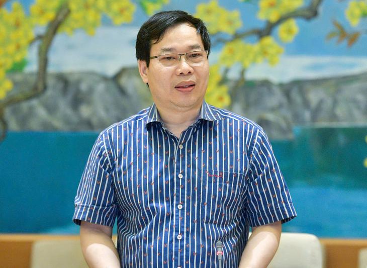 ĐBQH đồng thuận 'siết”' tài sản mã hoá để phòng, chống rửa tiền, tài trợ khủng bố - Ảnh 2.