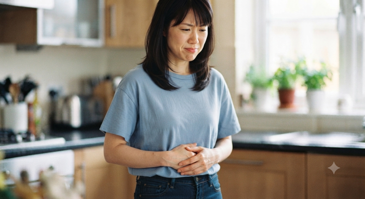 5 dấu hiệu sớm của ung thư buồng trứng - Ảnh 1.