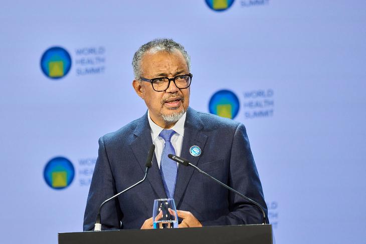 Giám đốc WHO cảnh báo dịch Ebola không thể kiểm soát tại CHDC Congo năm 2026 - Ảnh 1.