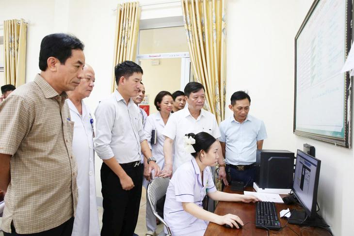 Chuẩn hóa dữ liệu y tế nâng cao chất lượng chăm sóc sức khỏe cho người dân- Ảnh 1.