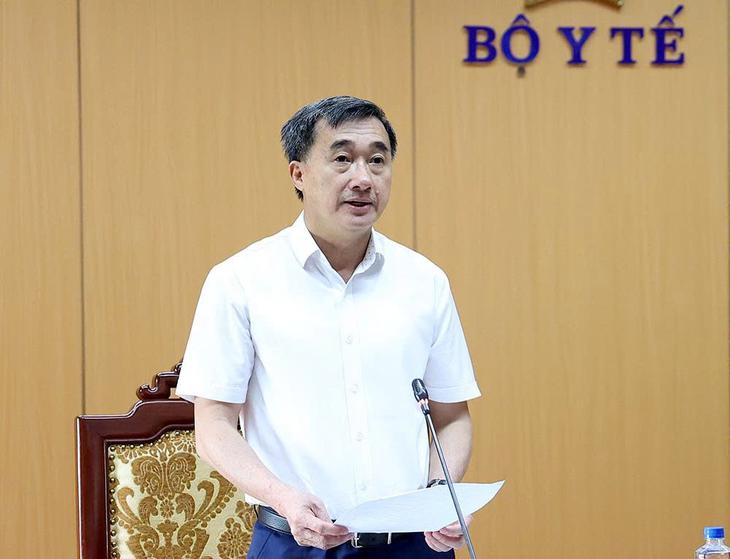 Triển khai Thông tư số 25 / 2026 / TT - BYT đảm bảo hoạt động khám chữa bệnh liên tục - Ảnh 1.
