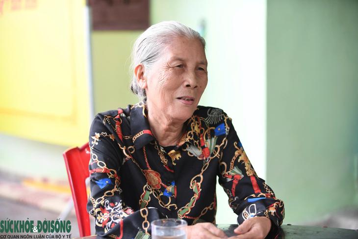 Gần 40 năm chờ ngày đón chồng liệt sĩ trở về quê hương- Ảnh 3.