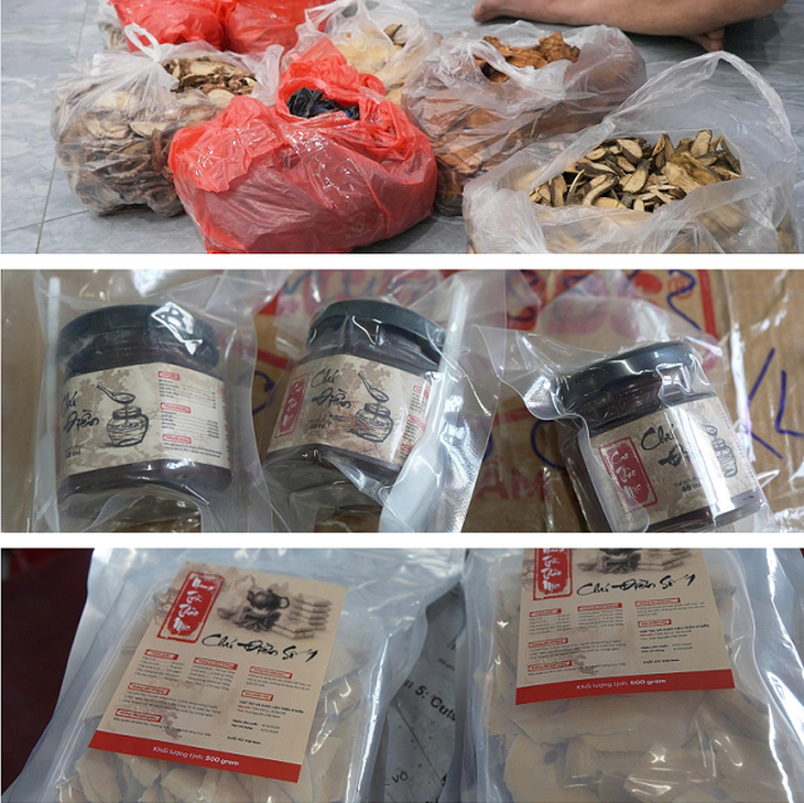 Khởi tố đường dây giả danh lương y bán thuốc sinh lý, thu lợi bất chính hơn 32,6 tỷ đồng- Ảnh 5.