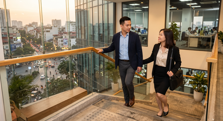 Ngồi nhiều nhưng vẫn giữ dáng với phương pháp tập luyện ngắt quãng - Ảnh 2.